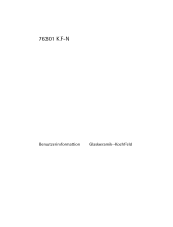 Aeg-Electrolux 76301KF-N Benutzerhandbuch