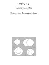 Aeg-Electrolux 6172MF-N 42O Benutzerhandbuch