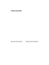 Aeg-Electrolux HM604000MB Benutzerhandbuch