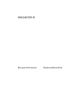Aeg-Electrolux HE634070XB Benutzerhandbuch