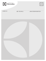 Electrolux GK58IPLCN Benutzerhandbuch