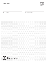 Electrolux GK69FTIFO Benutzerhandbuch