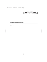 Privileg PRIVILEGED1700 Benutzerhandbuch