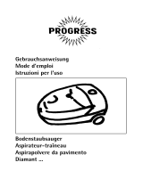 Progress DIAMANT 810 Benutzerhandbuch