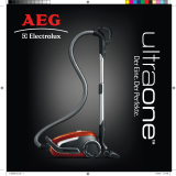 Aeg-Electrolux AEL8815 Benutzerhandbuch