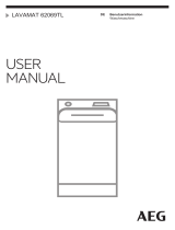 AEG L62069TL Benutzerhandbuch