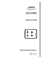 Juno-Electrolux JGG6460 Benutzerhandbuch