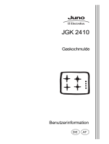 Juno-Electrolux JGK2410 Benutzerhandbuch