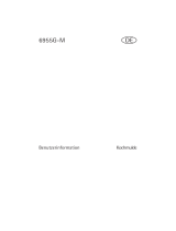 Aeg-Electrolux 69554G-M Benutzerhandbuch