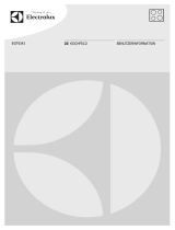 Electrolux EGT6343LOK Benutzerhandbuch