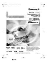 Panasonic DMRE100H Bedienungsanleitung
