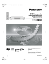 Panasonic DMRE50EG Bedienungsanleitung