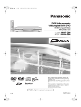 Panasonic DMRE60EG Bedienungsanleitung