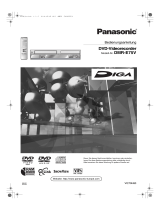 Panasonic DMRE75VEG Bedienungsanleitung
