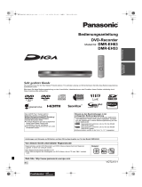 Panasonic DMR-EH53 Bedienungsanleitung