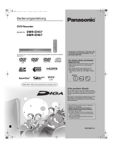 Panasonic DMREH57 Bedienungsanleitung