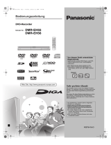 Panasonic DMREH56 Bedienungsanleitung