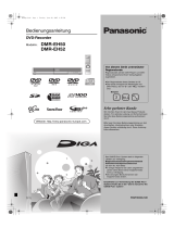 Panasonic DMREH50EG Bedienungsanleitung
