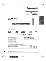 Panasonic DMREH545EG Bedienungsanleitung