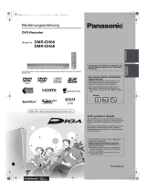 Panasonic DMREH58 Bedienungsanleitung
