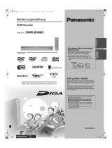 Panasonic DMREH685 Bedienungsanleitung