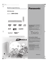 Panasonic DMREH65 Bedienungsanleitung
