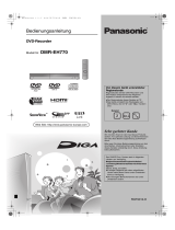 Panasonic DMREH770 Bedienungsanleitung