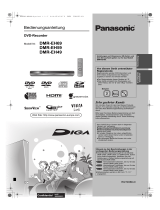 Panasonic DMR-EH69 Bedienungsanleitung