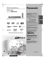 Panasonic DMREX79 Bedienungsanleitung