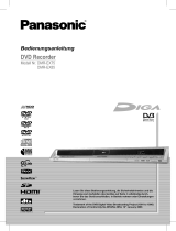 Panasonic DMREX85 Bedienungsanleitung