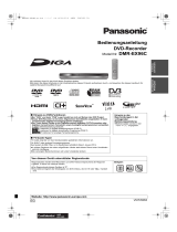 Panasonic DMREX96CEG Bedienungsanleitung