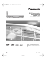 Panasonic LQDRM200 Bedienungsanleitung