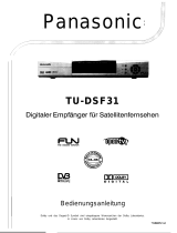 Panasonic TUDSF31 Bedienungsanleitung
