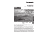 Panasonic CQC3355N Bedienungsanleitung