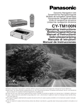 Panasonic CYTM100N Bedienungsanleitung
