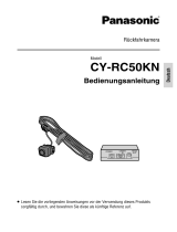 Panasonic CYRC50KN Bedienungsanleitung