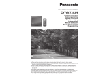 Panasonic CYVM7203N Bedienungsanleitung