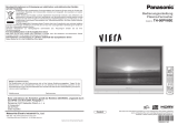 Panasonic TH50PV60E Bedienungsanleitung