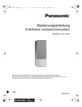 Panasonic SCGA10EG Bedienungsanleitung