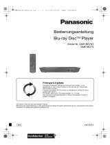Panasonic DMP-BD793 Bedienungsanleitung