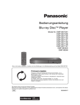 Panasonic DMPBD84 Bedienungsanleitung