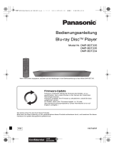 Panasonic DMP-BDT234 Bedienungsanleitung