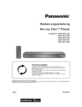 Panasonic DMPBDT383EG Bedienungsanleitung