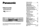 Panasonic NV-HV66EG Bedienungsanleitung