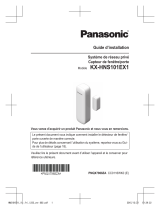 Panasonic KXHN6012JT Bedienungsanleitung