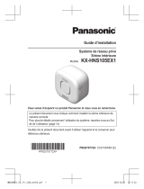 Panasonic KXHN6011GWA Bedienungsanleitung