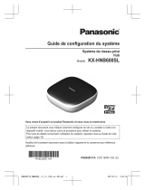 Panasonic KXHNB600SL Bedienungsanleitung