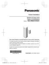 Panasonic KXHN6011GWA Bedienungsanleitung