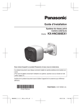 Panasonic KX-HNC600EX1 Bedienungsanleitung