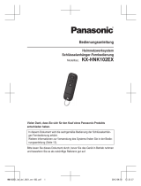 Panasonic KX-HNK102EX Bedienungsanleitung